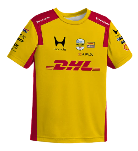 2026 Alex Palou Youth Jersey
