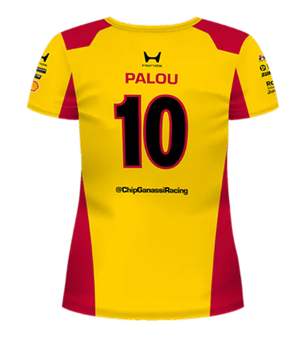 2026 Alex Palou Women's Jersey