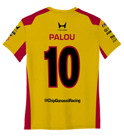 2026 Alex Palou Youth Jersey