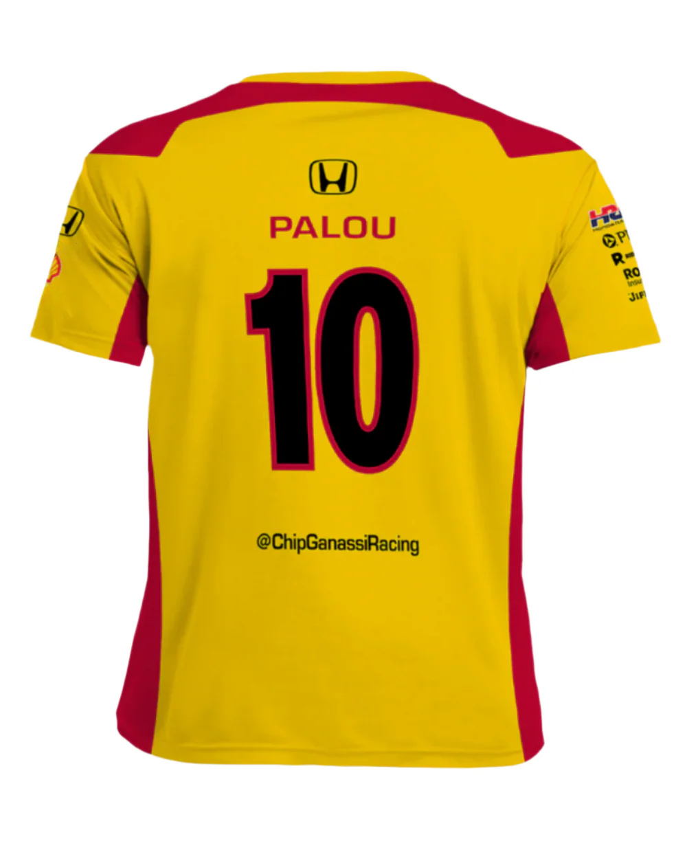 2025 Alex Palou Men's Jersey