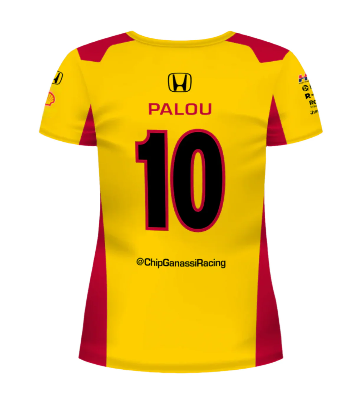 2025 Alex Palou Women's Jersey