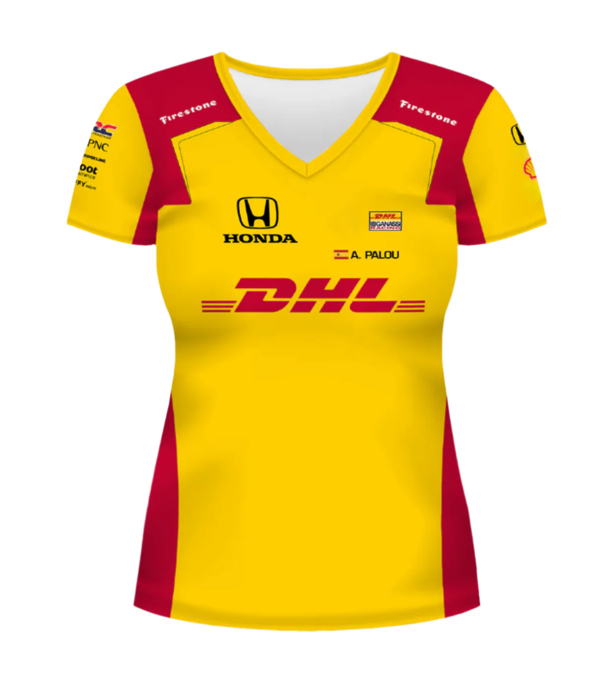 2025 Alex Palou Women's Jersey