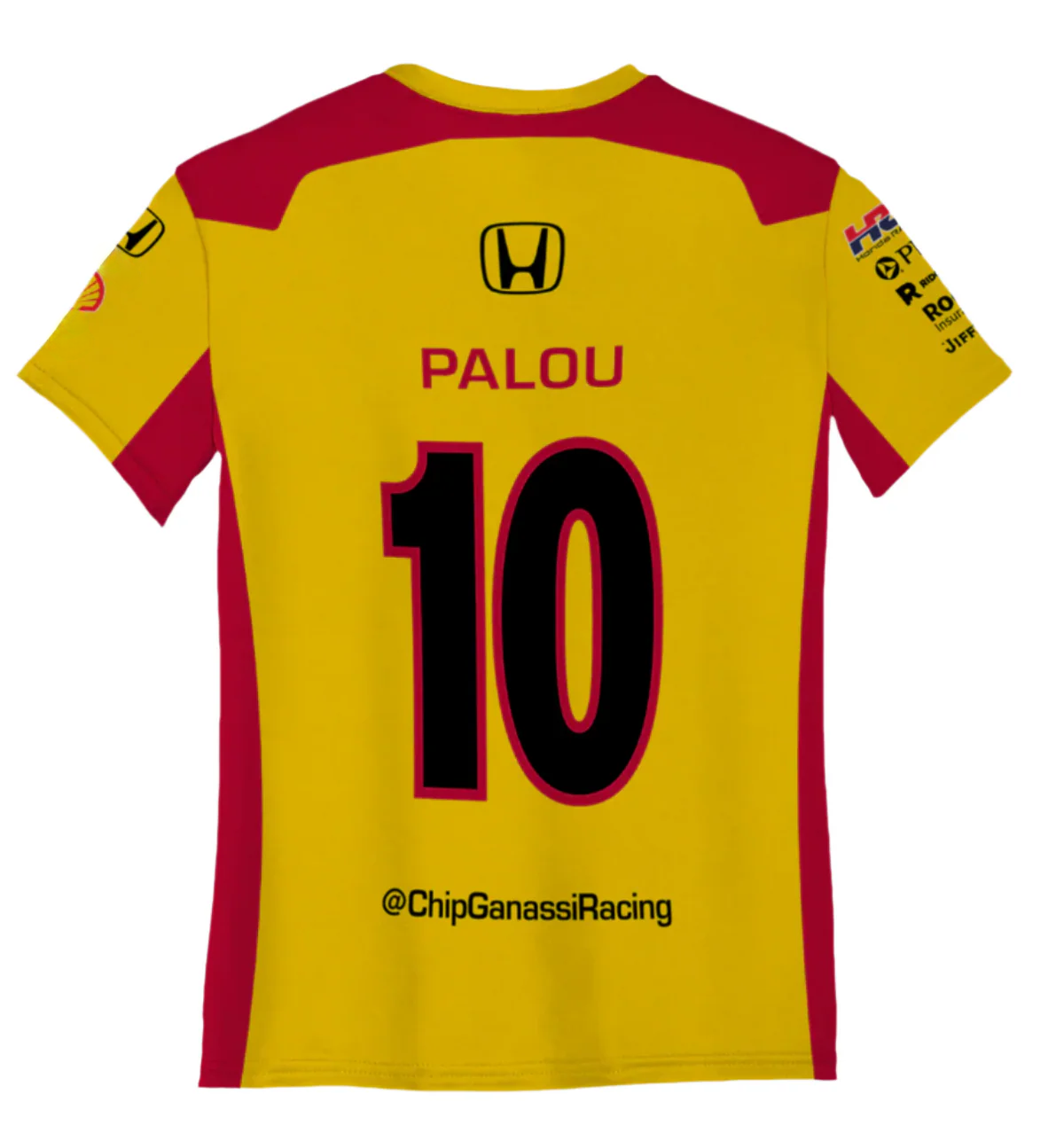 2025 Alex Palou Youth Jersey