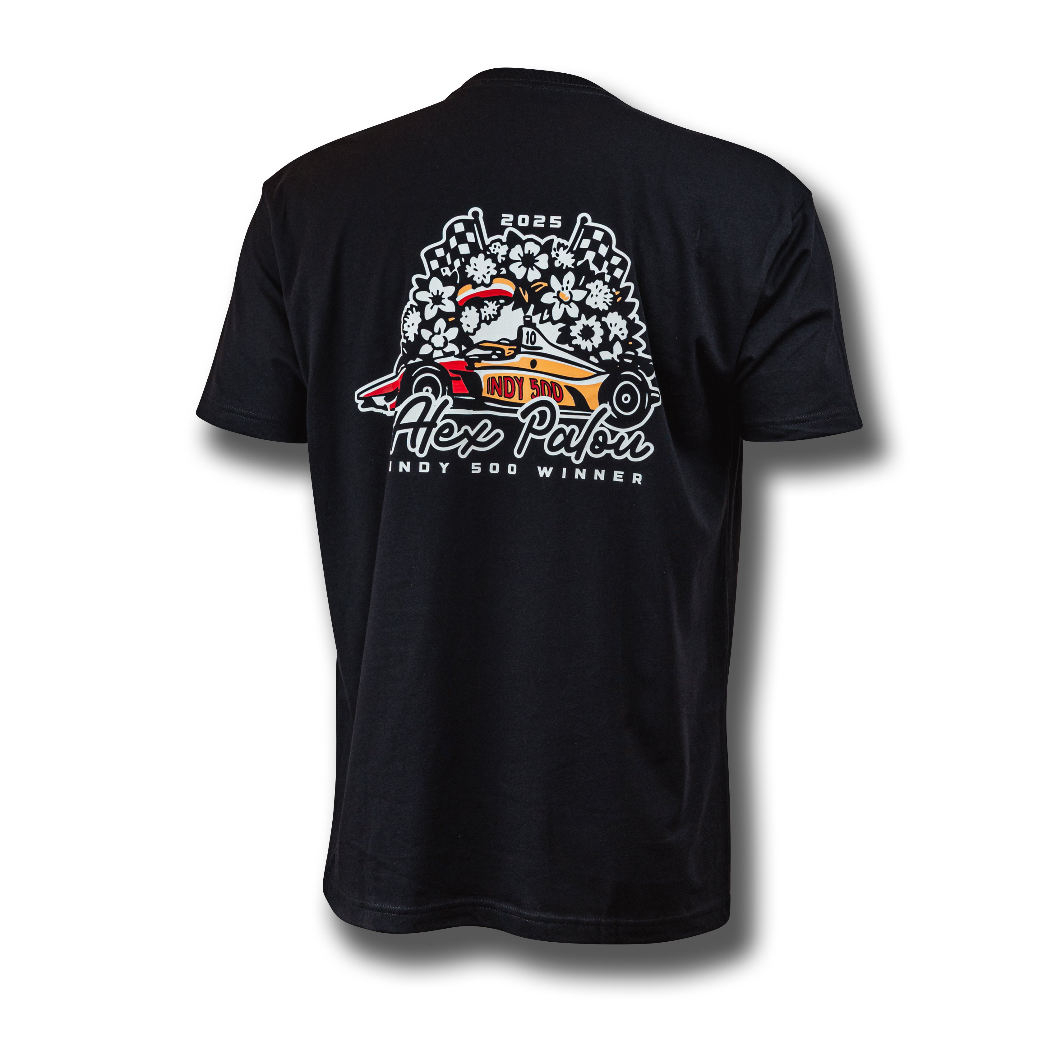 2025 Wreath Tee - Youth