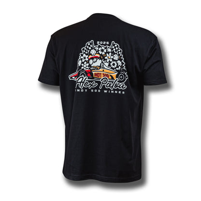 2025 Wreath Tee - Youth