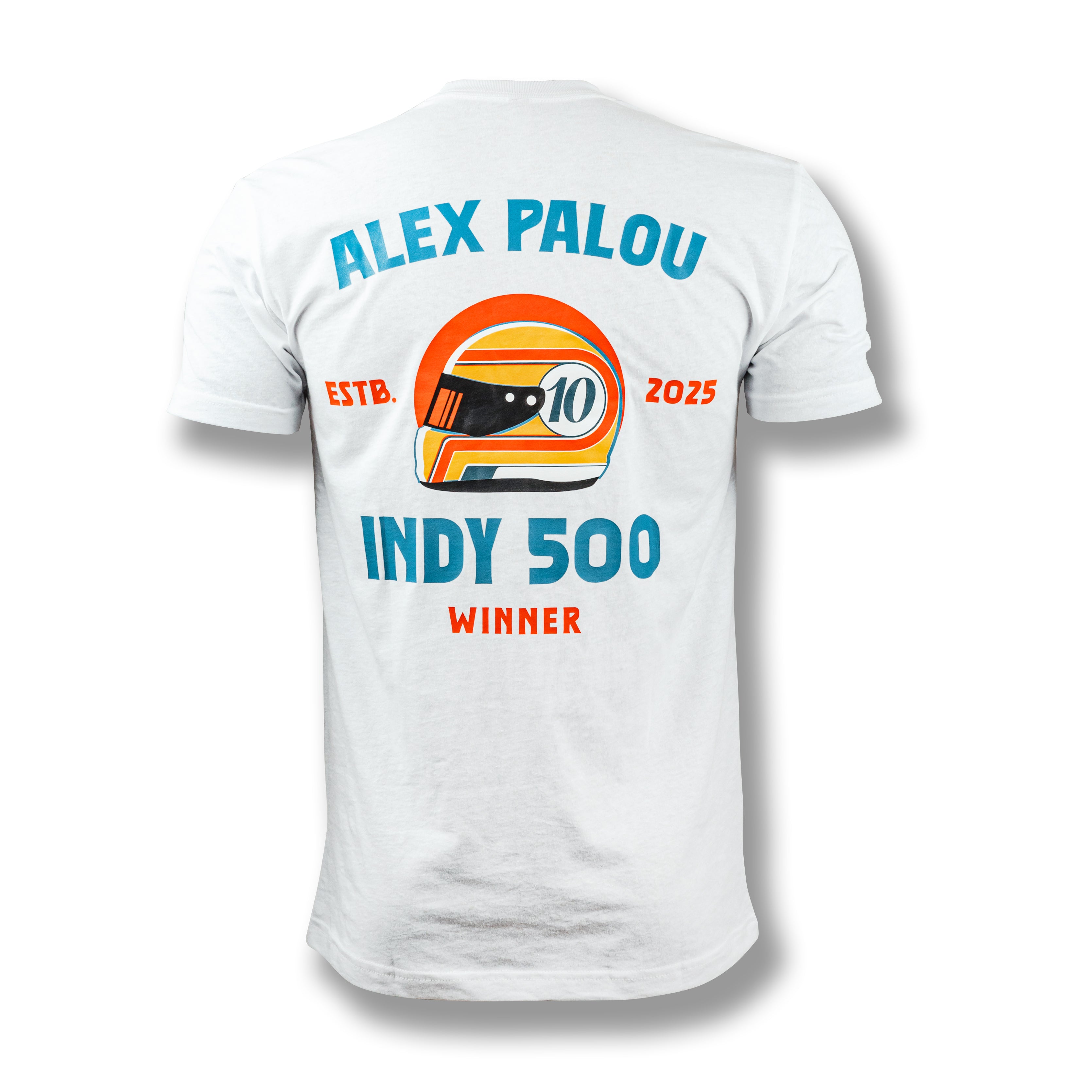 2025 Helmet Tee