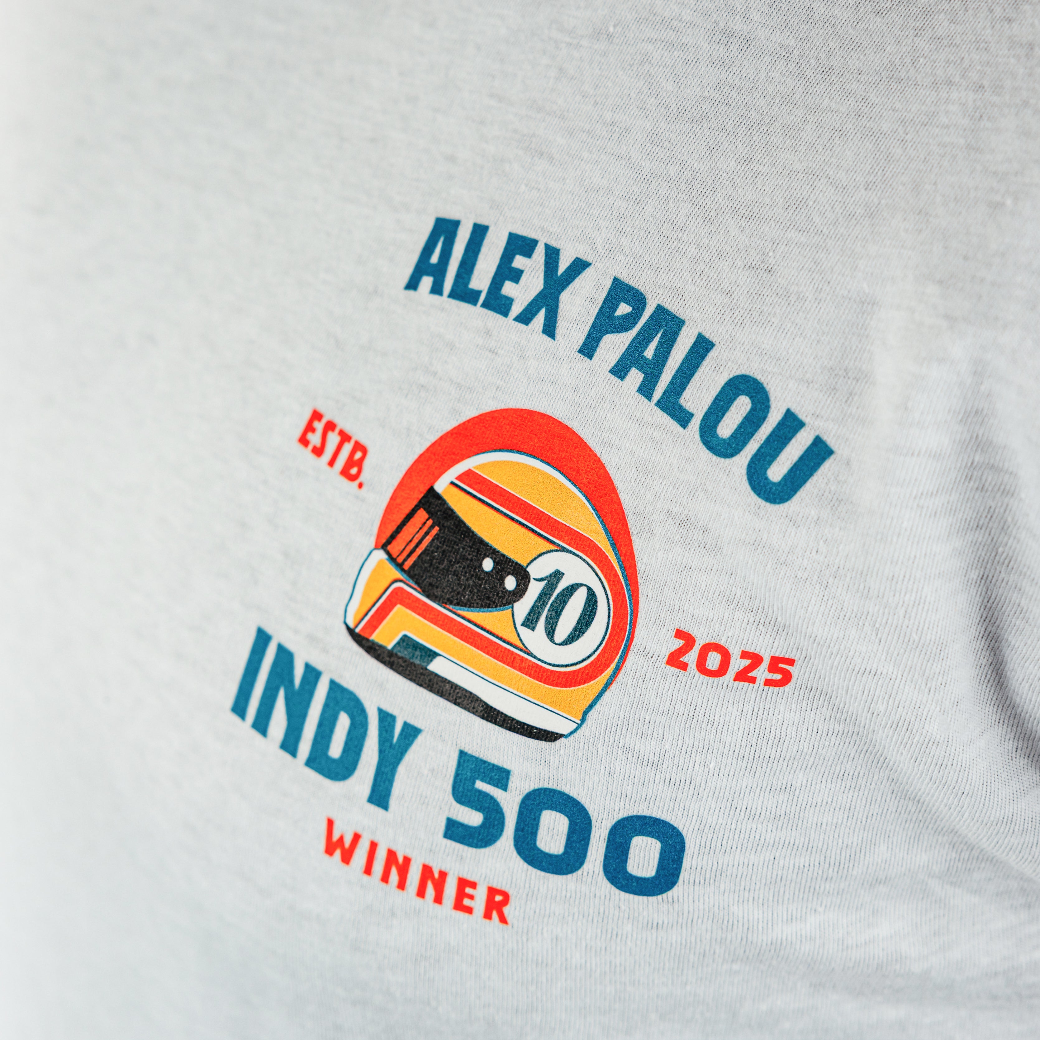2025 Helmet Tee