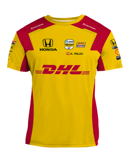 2025 Alex Palou Men's Jersey