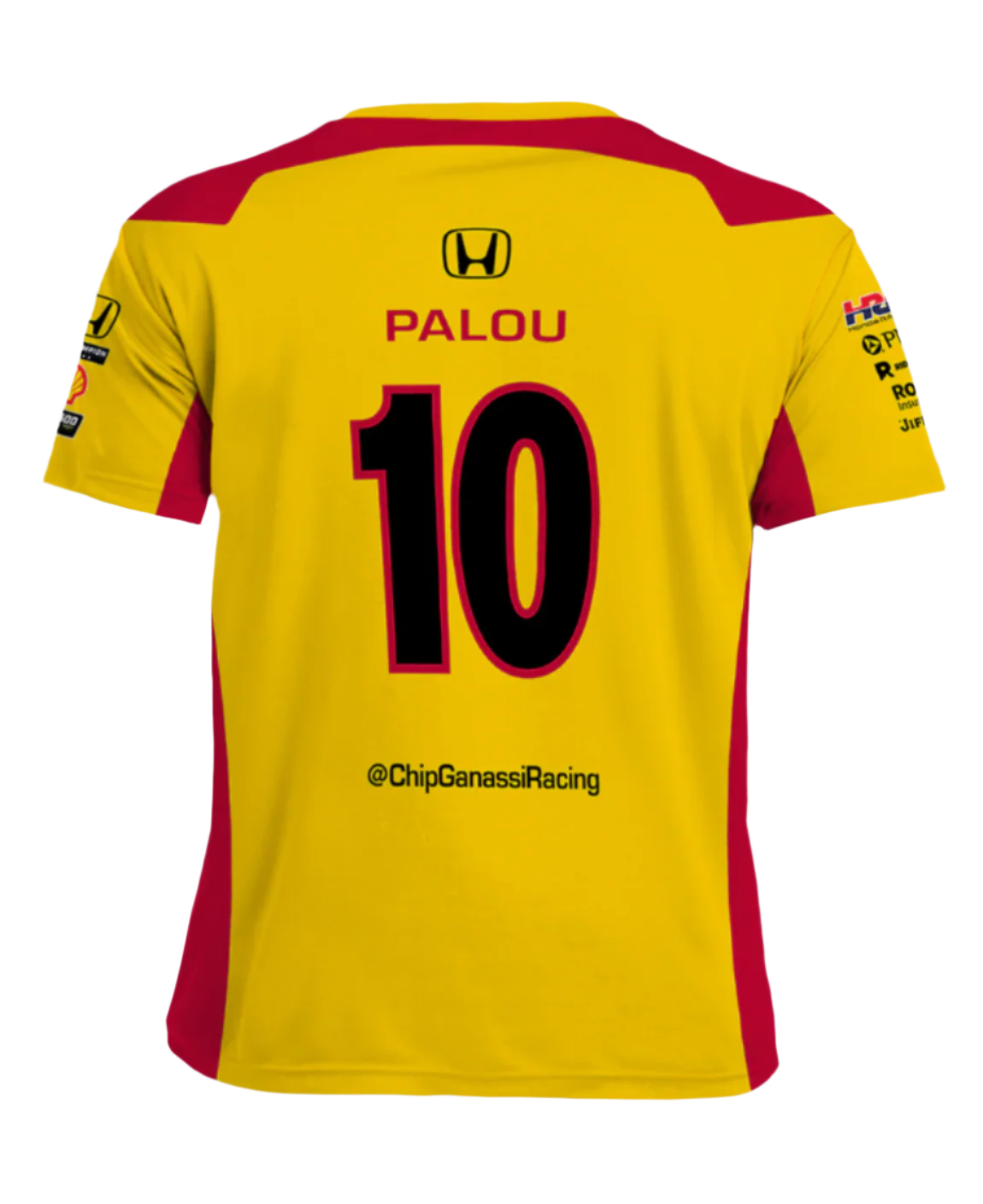 2025 Alex Palou Men's Jersey