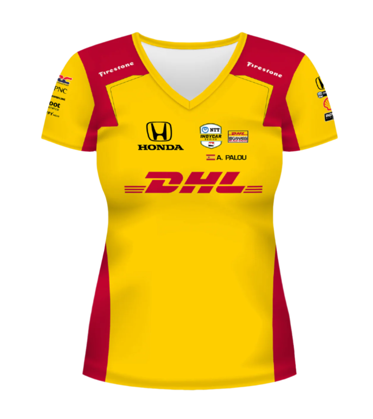2025 Alex Palou Women's Jersey