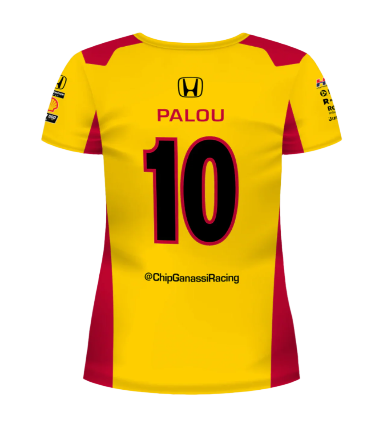 2025 Alex Palou Women's Jersey