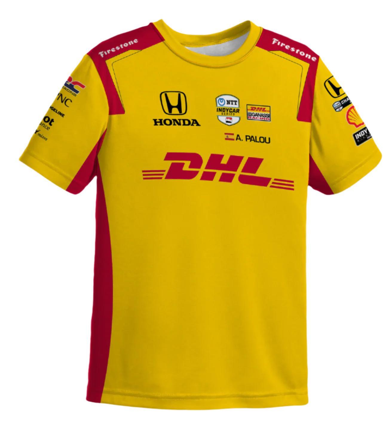 2025 Alex Palou Youth Jersey