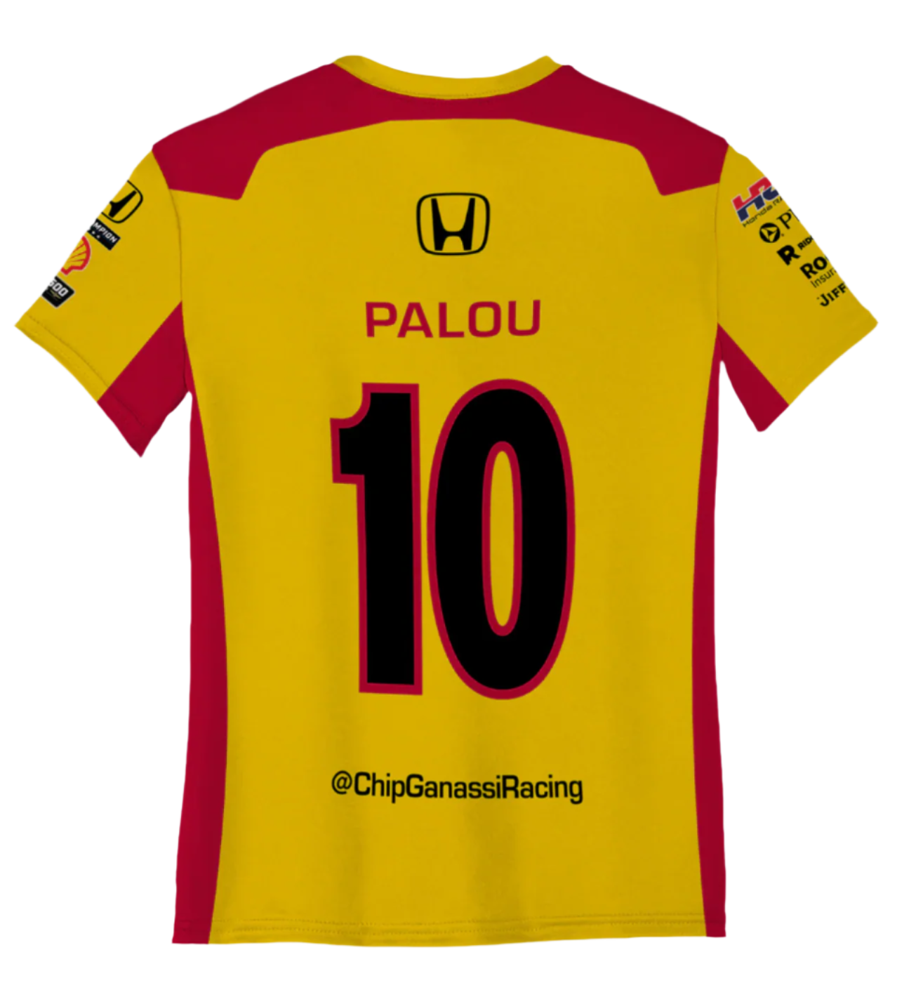 2025 Alex Palou Youth Jersey