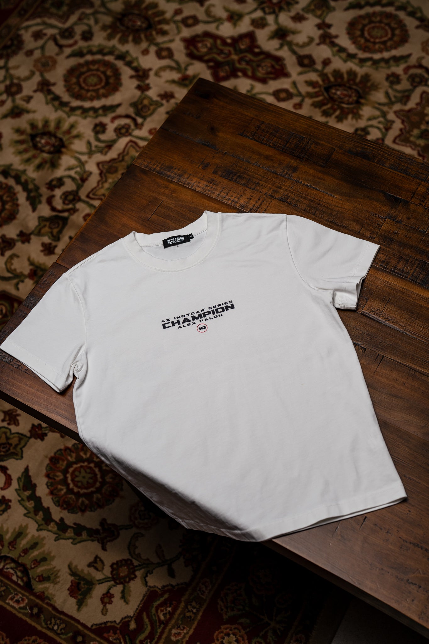 2025 IndyCar Champ Tee