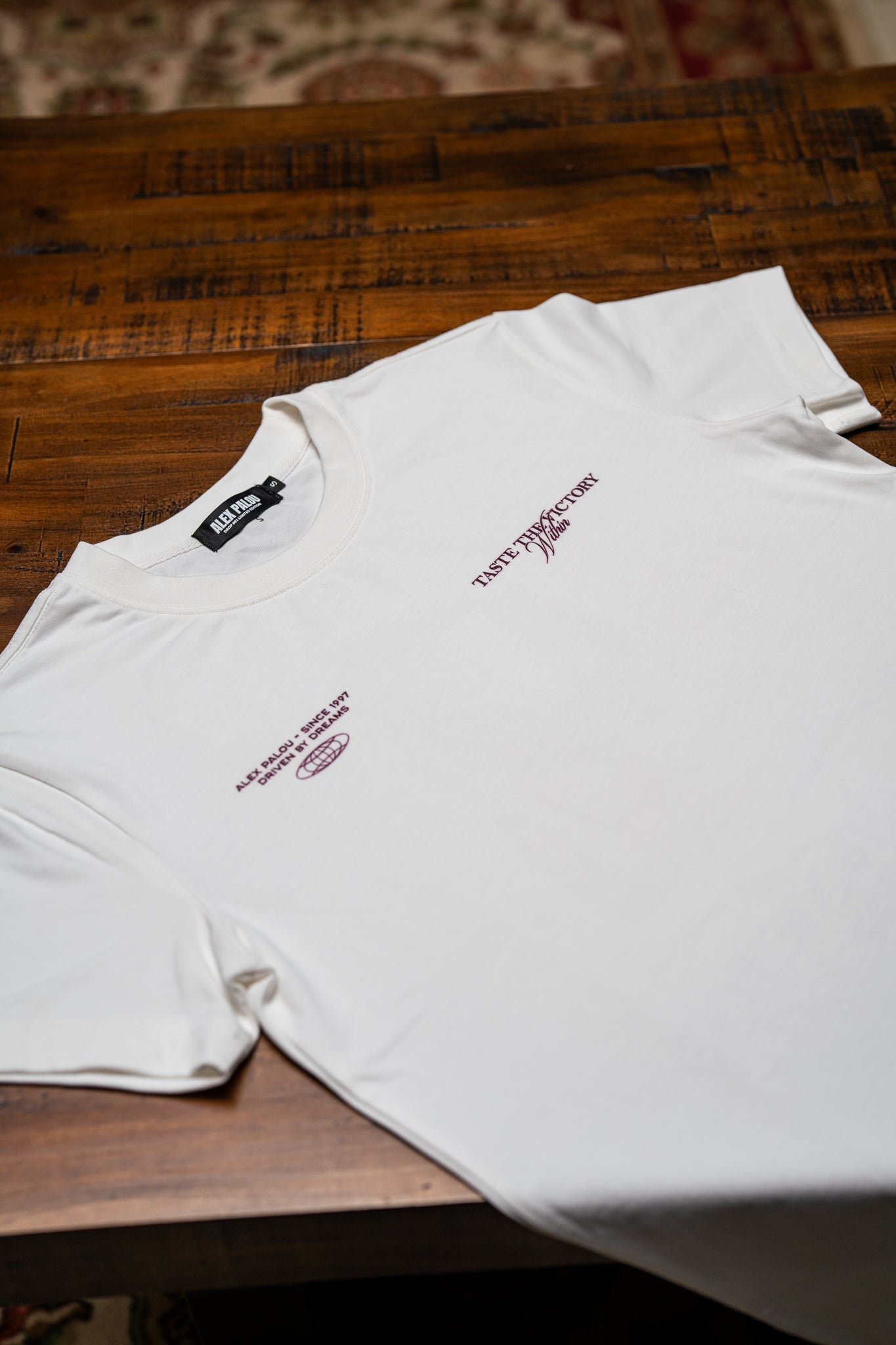 Taste the Victory Within Tee