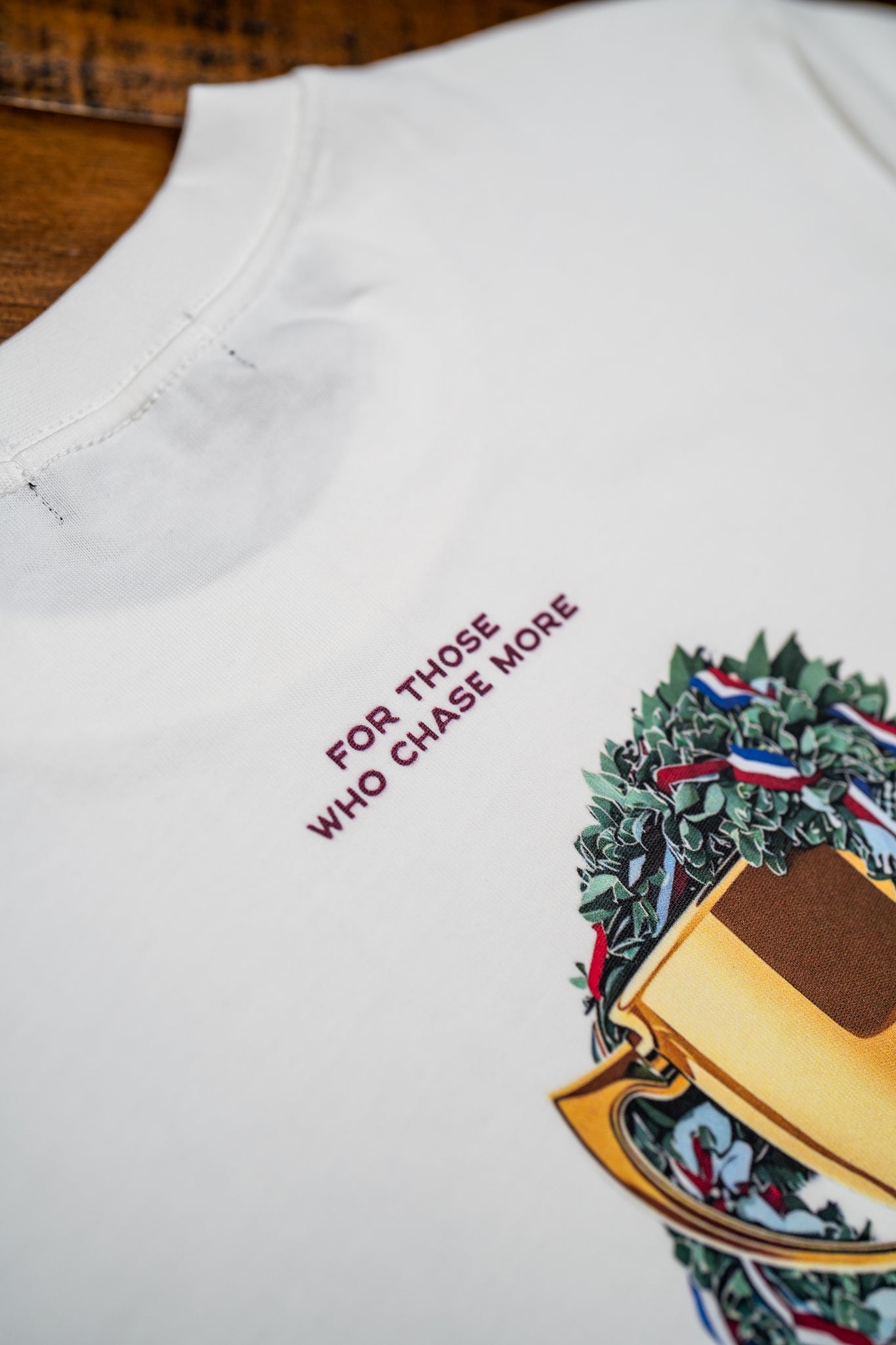 Taste the Victory Within Tee
